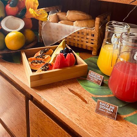 Beach Eco Stays Hotel Boutique Lagoinha Paraipaba Luaran gambar