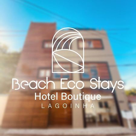 Beach Eco Stays Hotel Boutique Lagoinha Paraipaba Luaran gambar