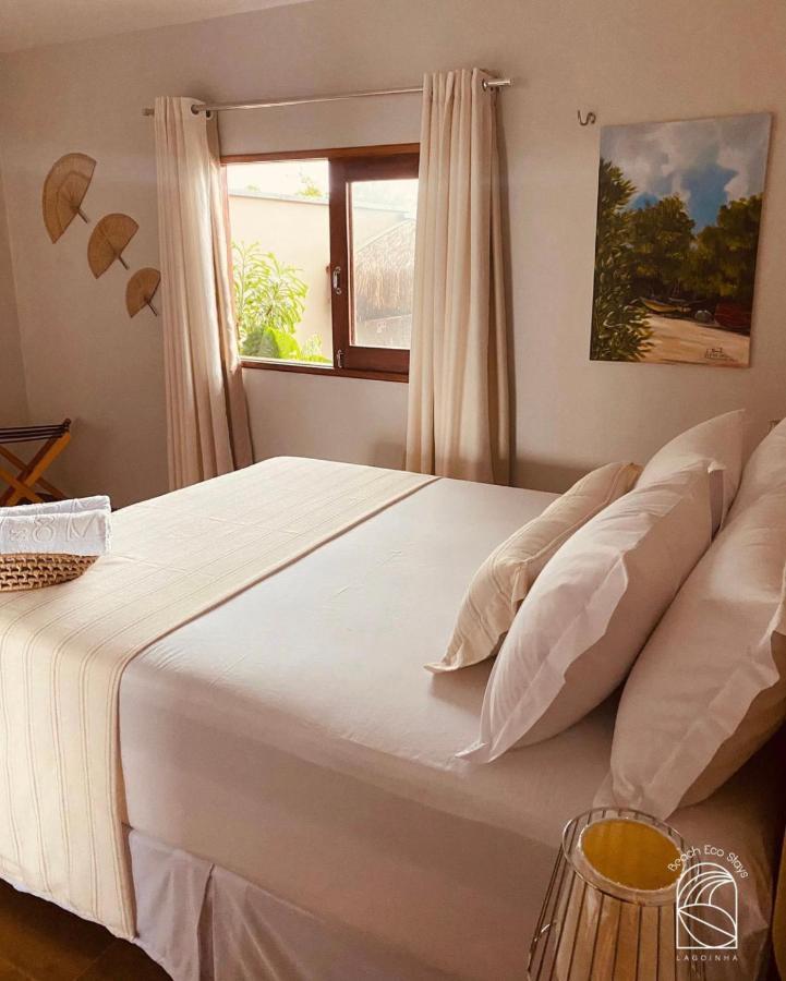 Beach Eco Stays Hotel Boutique Lagoinha Paraipaba Luaran gambar