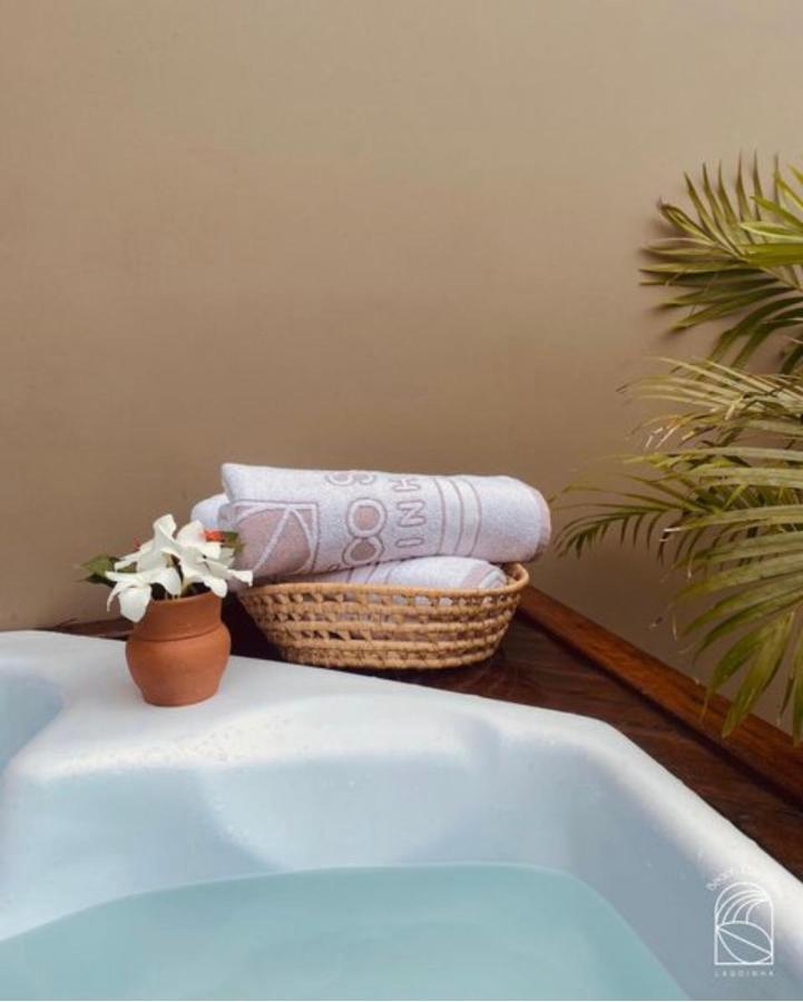 Beach Eco Stays Hotel Boutique Lagoinha Paraipaba Luaran gambar