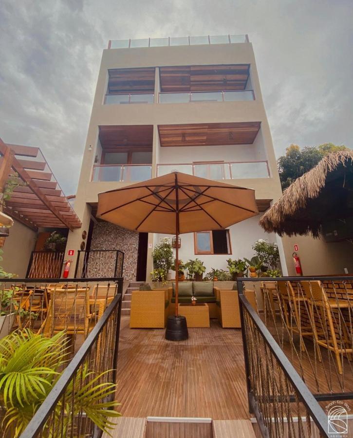 Beach Eco Stays Hotel Boutique Lagoinha Paraipaba Luaran gambar