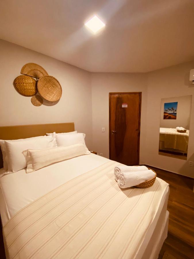 Beach Eco Stays Hotel Boutique Lagoinha Paraipaba Luaran gambar
