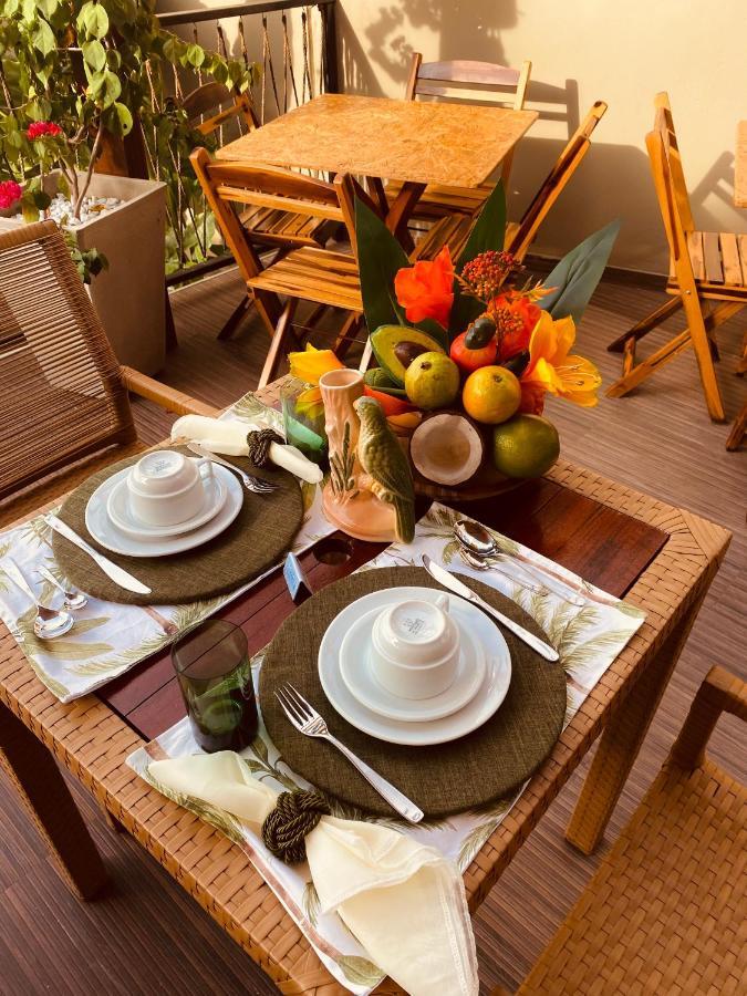 Beach Eco Stays Hotel Boutique Lagoinha Paraipaba Luaran gambar