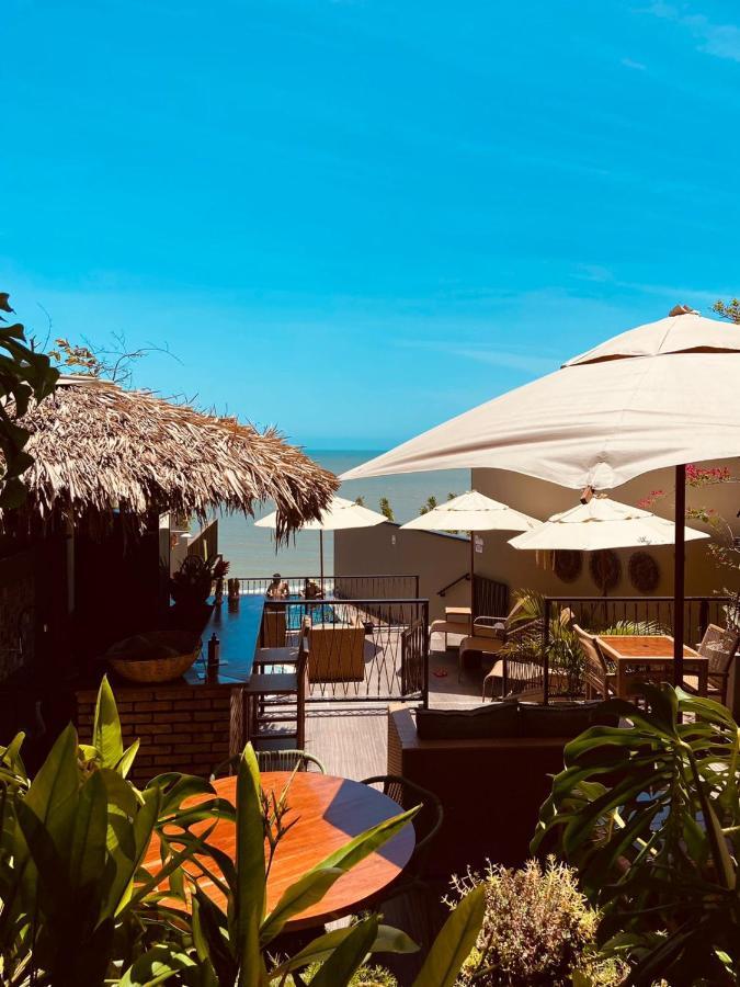 Beach Eco Stays Hotel Boutique Lagoinha Paraipaba Luaran gambar