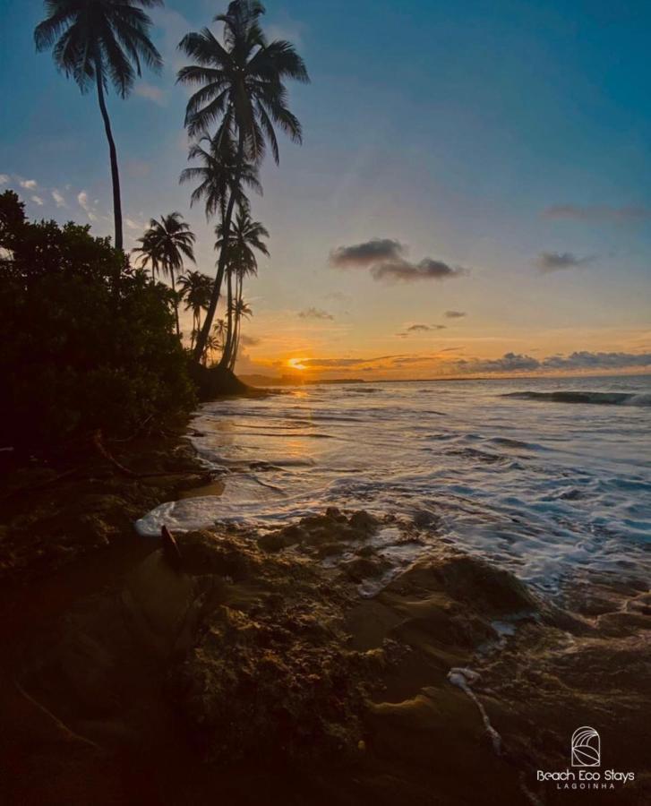Beach Eco Stays Hotel Boutique Lagoinha Paraipaba Luaran gambar
