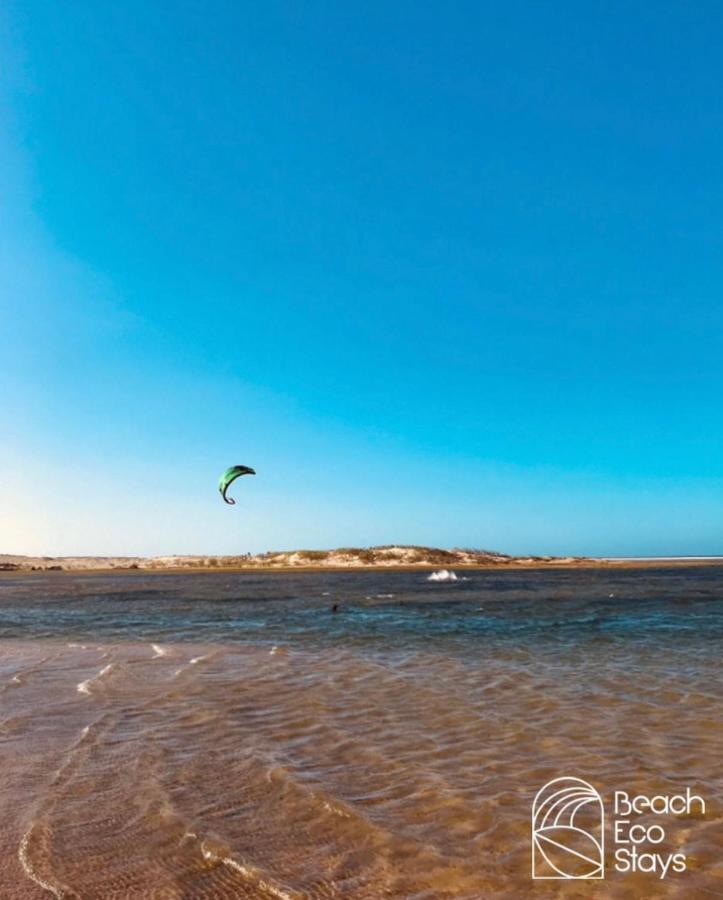 Beach Eco Stays Hotel Boutique Lagoinha Paraipaba Luaran gambar