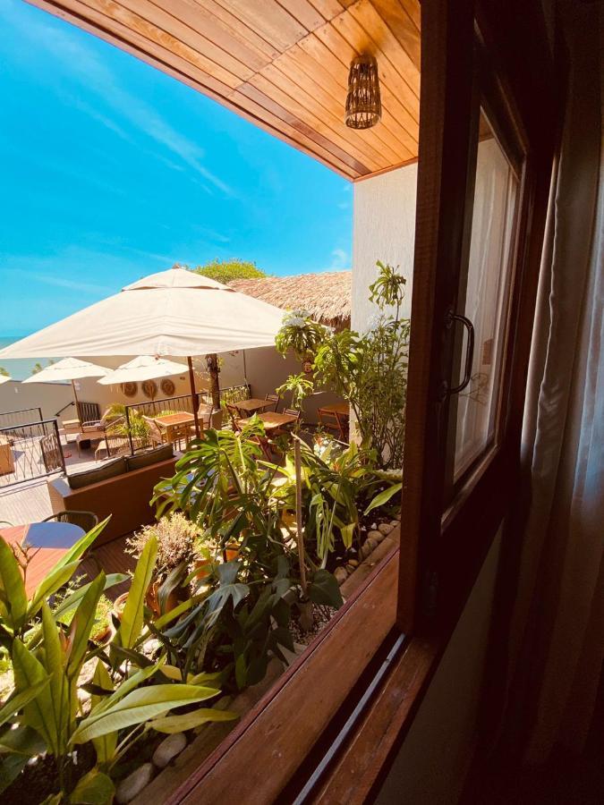 Beach Eco Stays Hotel Boutique Lagoinha Paraipaba Luaran gambar