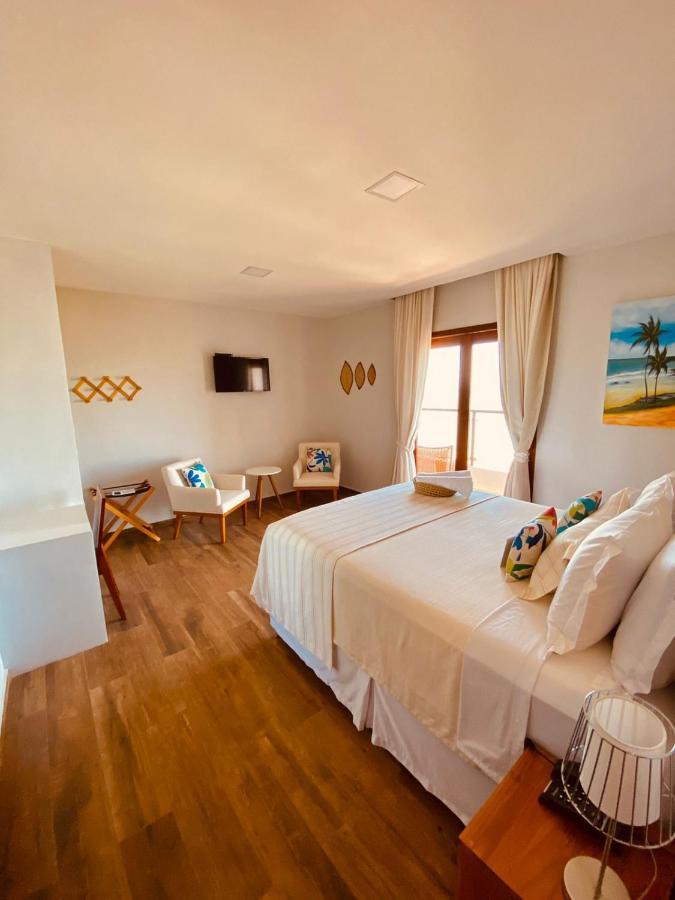 Beach Eco Stays Hotel Boutique Lagoinha Paraipaba Luaran gambar