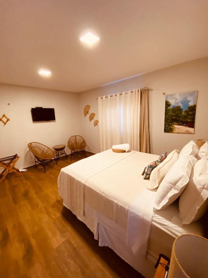 Beach Eco Stays Hotel Boutique Lagoinha Paraipaba Luaran gambar