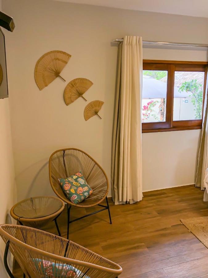 Beach Eco Stays Hotel Boutique Lagoinha Paraipaba Luaran gambar