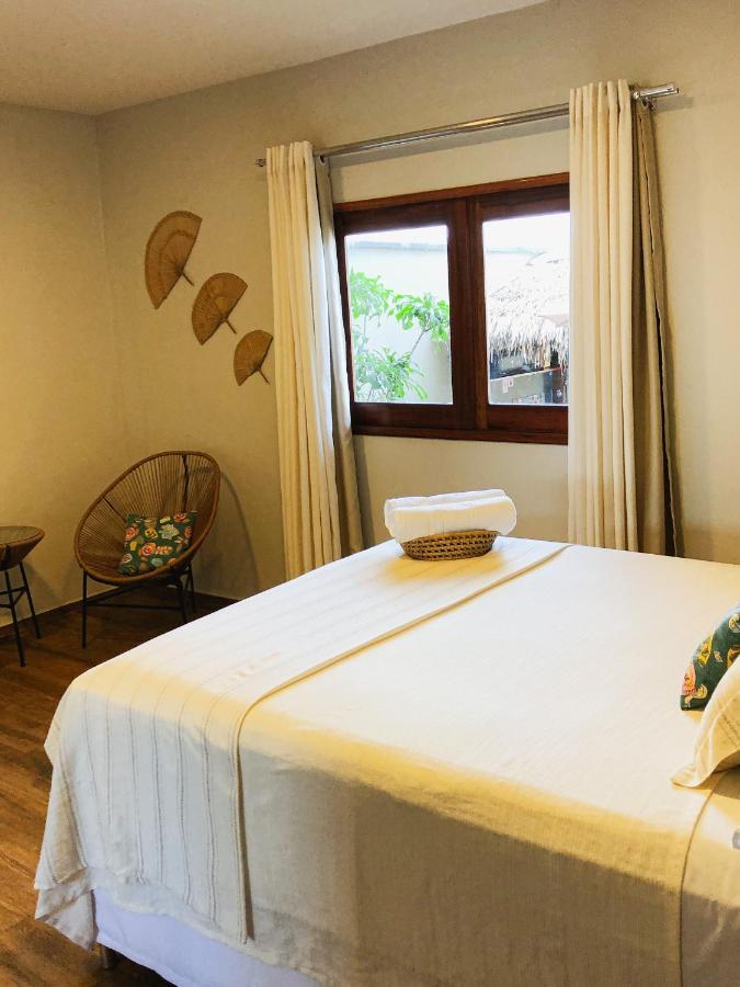 Beach Eco Stays Hotel Boutique Lagoinha Paraipaba Luaran gambar